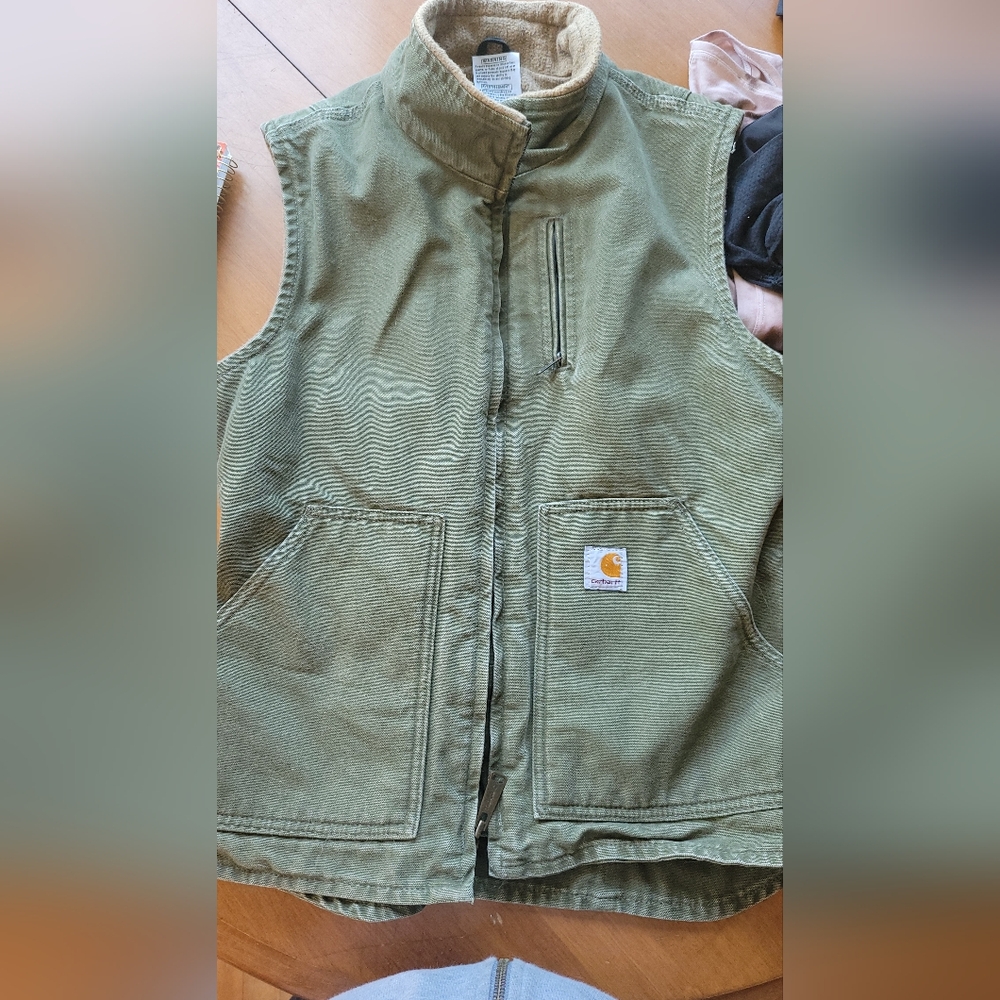 Women's Carhartt Vest